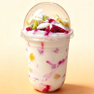 Yogurt Fruit Bowl(standard)