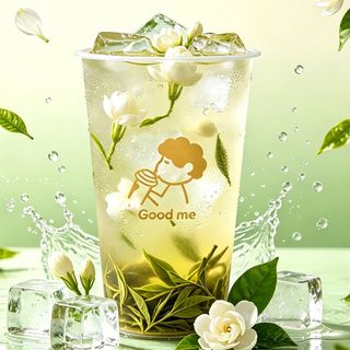 Jasmine Green Tea