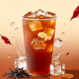 Orchid Black Tea