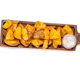 Potato Wedges