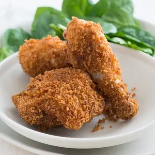 Chicken (plain / bread crumbs)