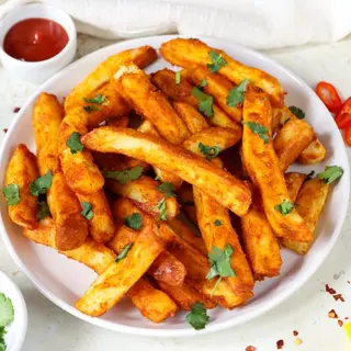 Chips Masala
