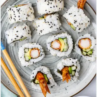 Prawn Tempura Roll