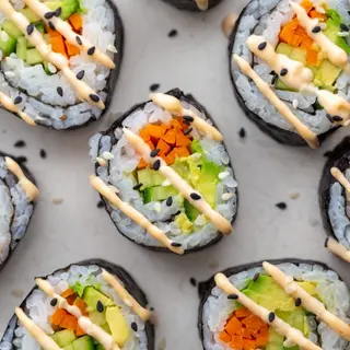 Vegetarian Roll