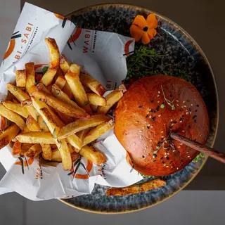 Crispy Chicken Burger