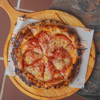 Beef Pepperoni