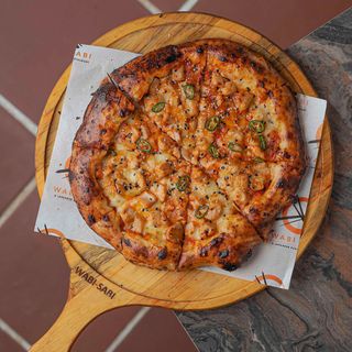 Spicy Tuna Melt