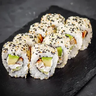 Pork Katsu Roll