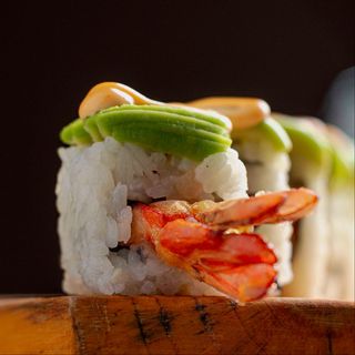 Green Dragon Roll