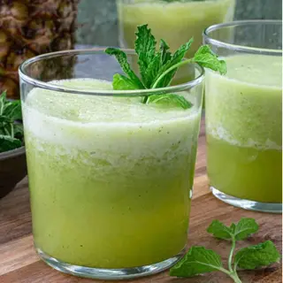 Pineapple Mint