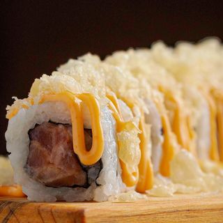 Spicy Tuna Roll