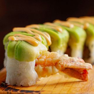 Prawn Tempura Roll