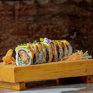 Chicken Katsu Roll