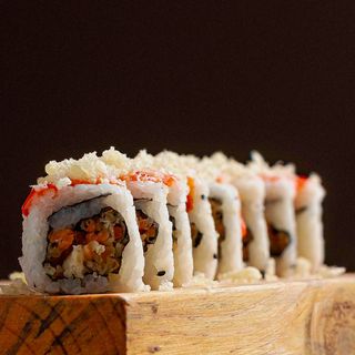 Vegetarian Roll