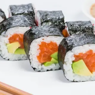 Salmon Avocado Roll