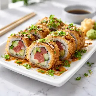 Volcano Roll