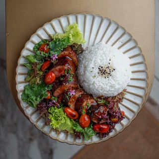 Teriyaki Beef Medallions