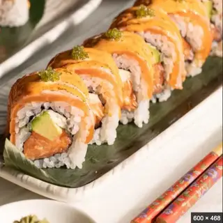 Geisha Roll