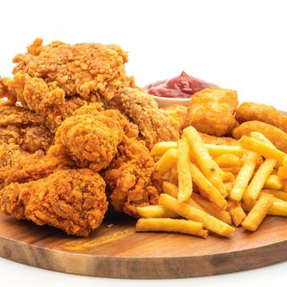 8pc street Finest/ family combo