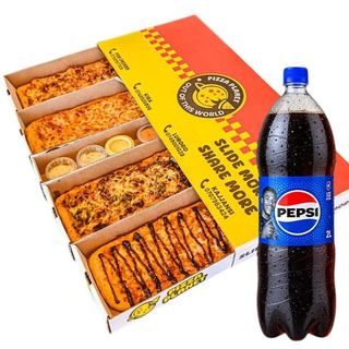 Pocket Pizza Vault