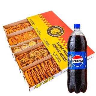 Pocket Pizza Vault