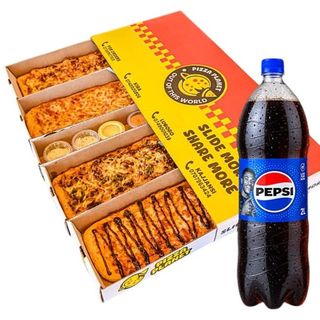 Pocket Pizza Vault