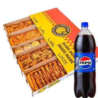 Pocket Pizza Vault