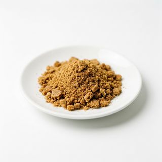 Biscoff crumble