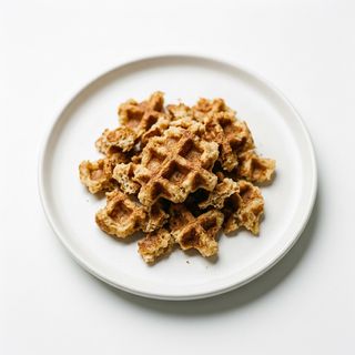 Kruszony wafel