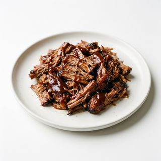 Pulled Pork Bbq
