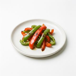 Suplemento Pimiento Para Bocadillo Caliente