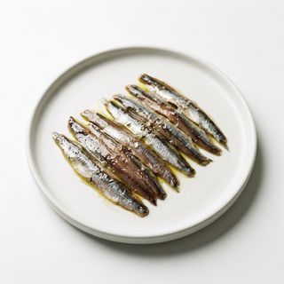 Suplemento De Anchoas Para Torrada Frío