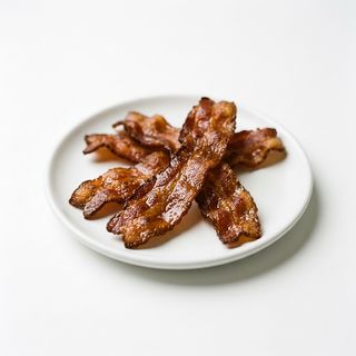Suplemento De Bacon Para Torrada Caliente