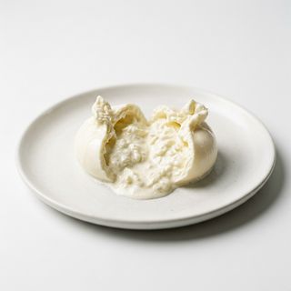 Burrata Rasgada