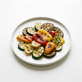 Grigliata di verdure