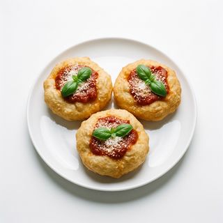 Tris di montanare