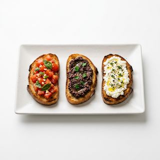 Bruschette miste