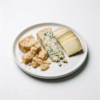 Formaggi assortiti
