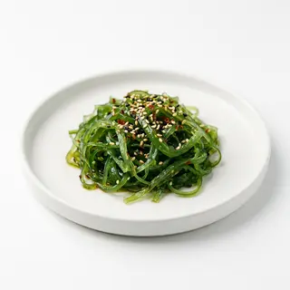10. Goma wakame