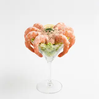 12. Cocktail di gamberi