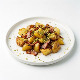 Patate Rustiche Spadellate