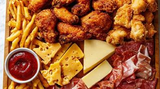 Tagliere salumi e formaggi x 2 persone