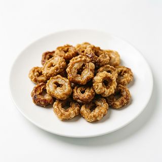 139.Intestino di maiale fritto炸大肠