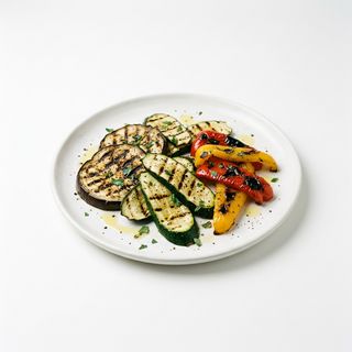 Verdure alla griglia