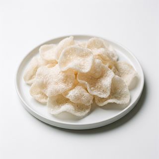 129.Nuvole di drago 炸虾片