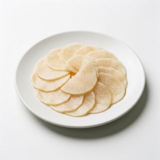 127.Ravanello in aceto 菜头生