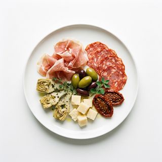 9D Antipasto misto
