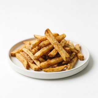 137.Patatine fritte炸薯条