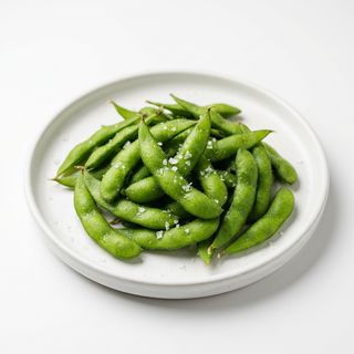 120.Edamame 冷盘毛豆