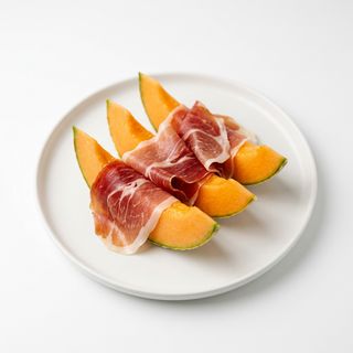 Prosciutto crudo e melone